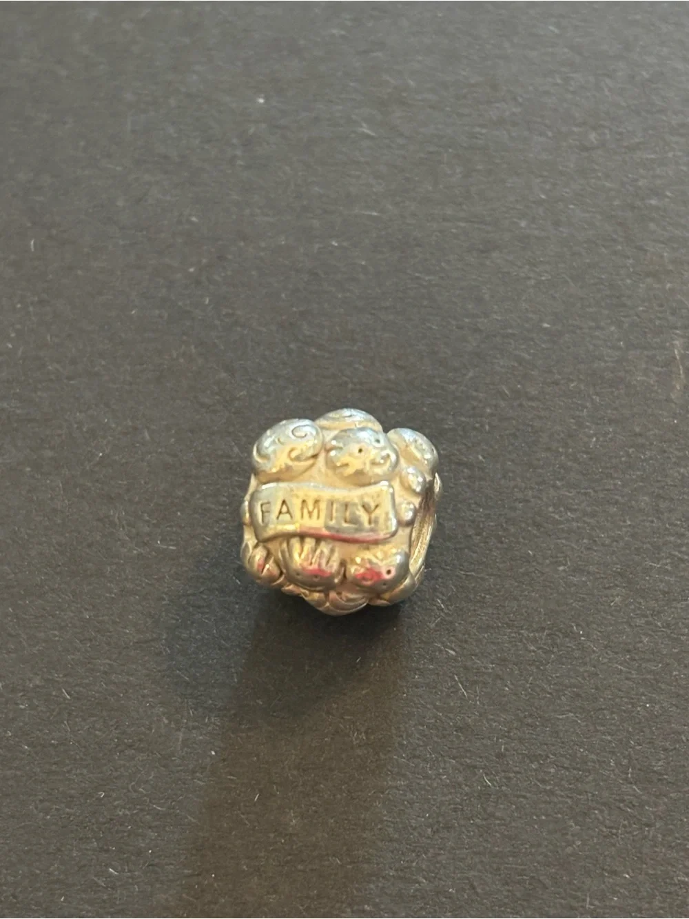 Pandora ‘Family' Decorative Charm Bead